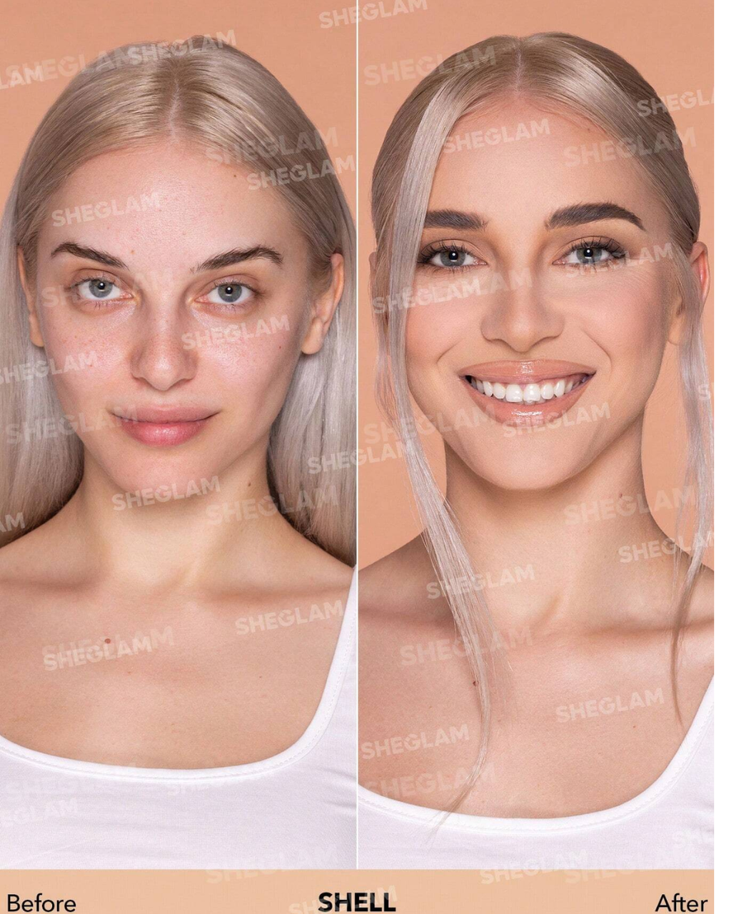 SHEGLAM Complexion Pro Long Lasting Breathable Matte Foundation