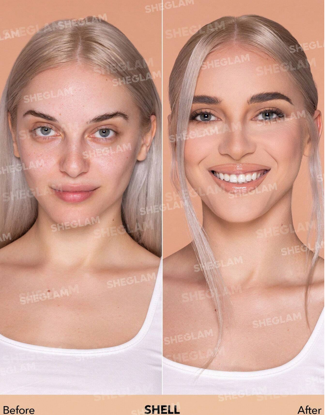 SHEGLAM Complexion Pro Long Lasting Breathable Matte Foundation