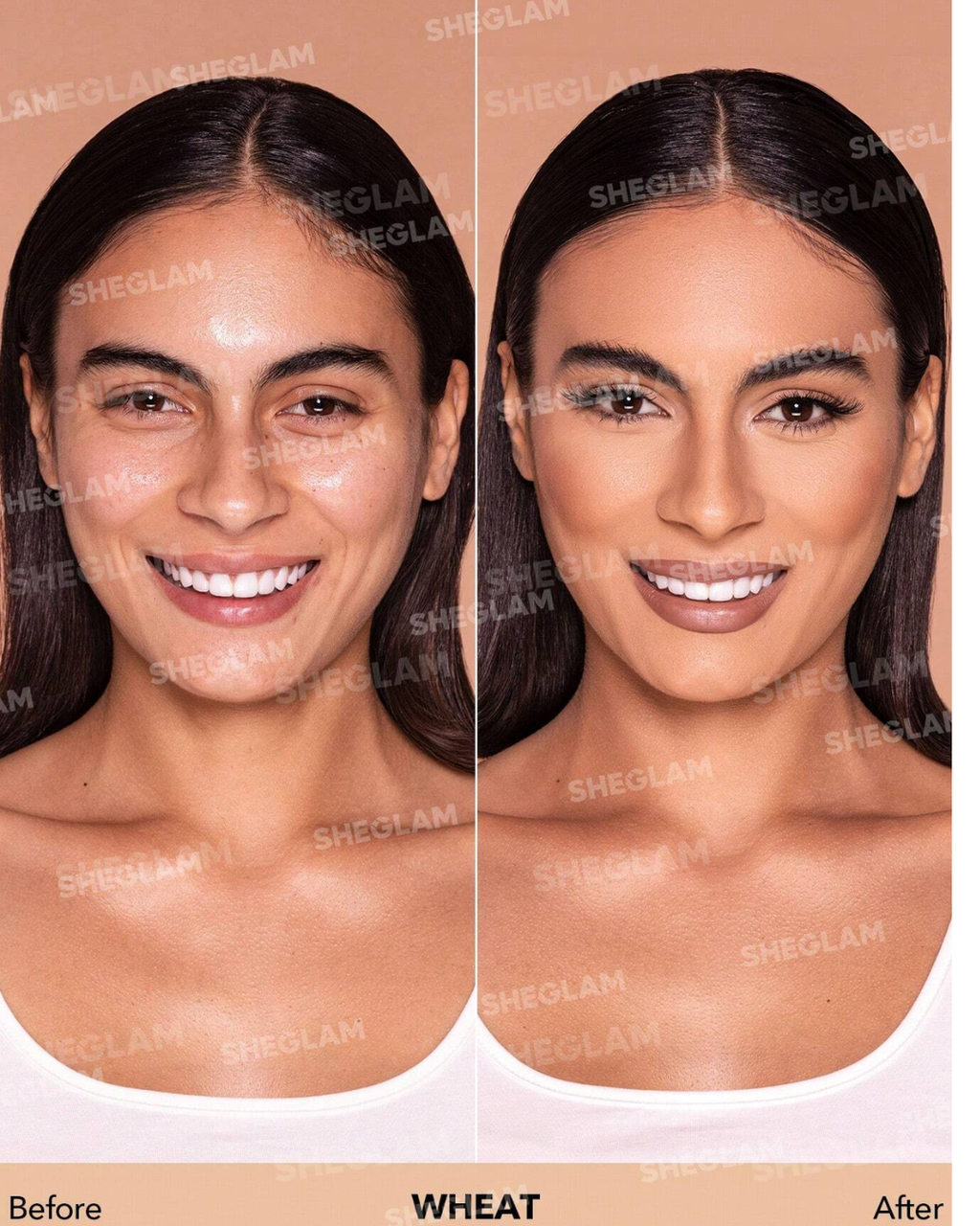 SHEGLAM Complexion Pro Long Lasting Breathable Matte Foundation
