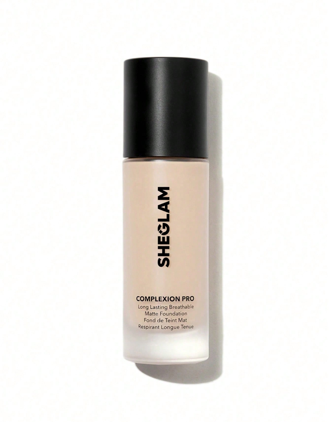 SHEGLAM Complexion Pro Long Lasting Breathable Matte Foundation