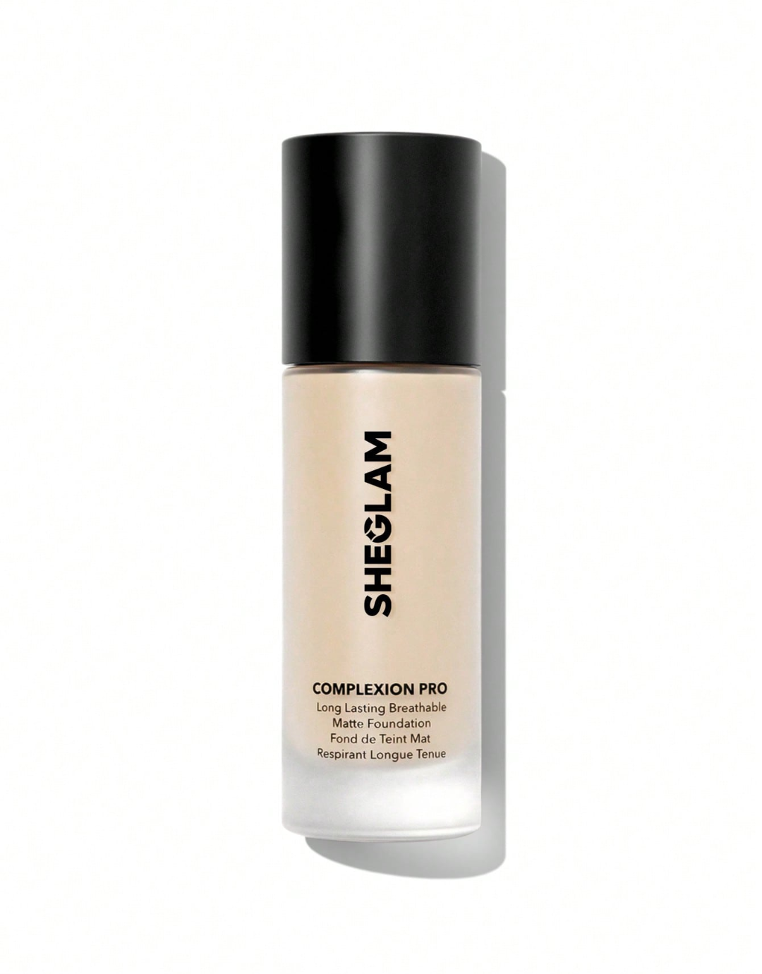SHEGLAM Complexion Pro Long Lasting Breathable Matte Foundation