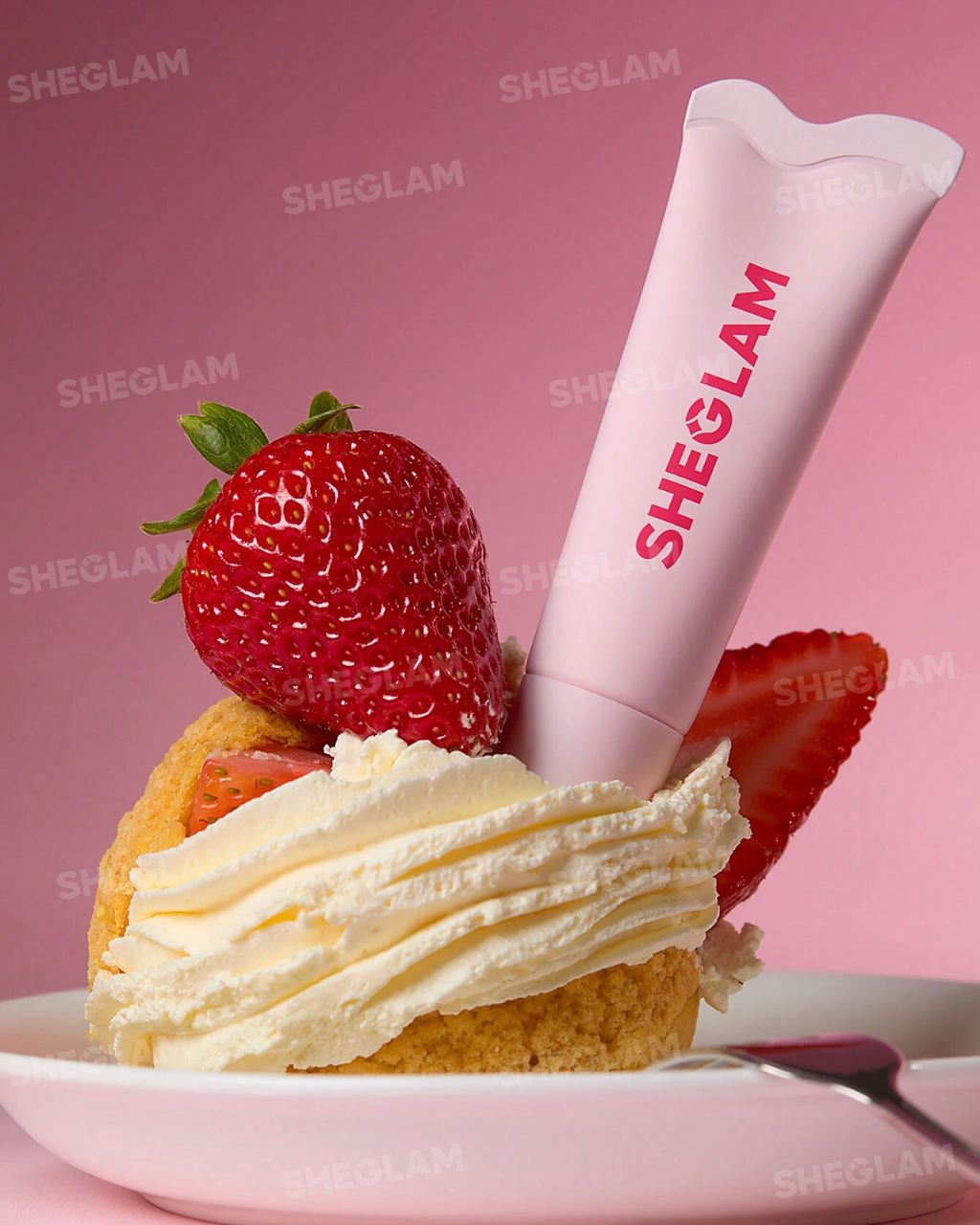 SHEGLAM Crystal Glaze Moisturizing Lip Care