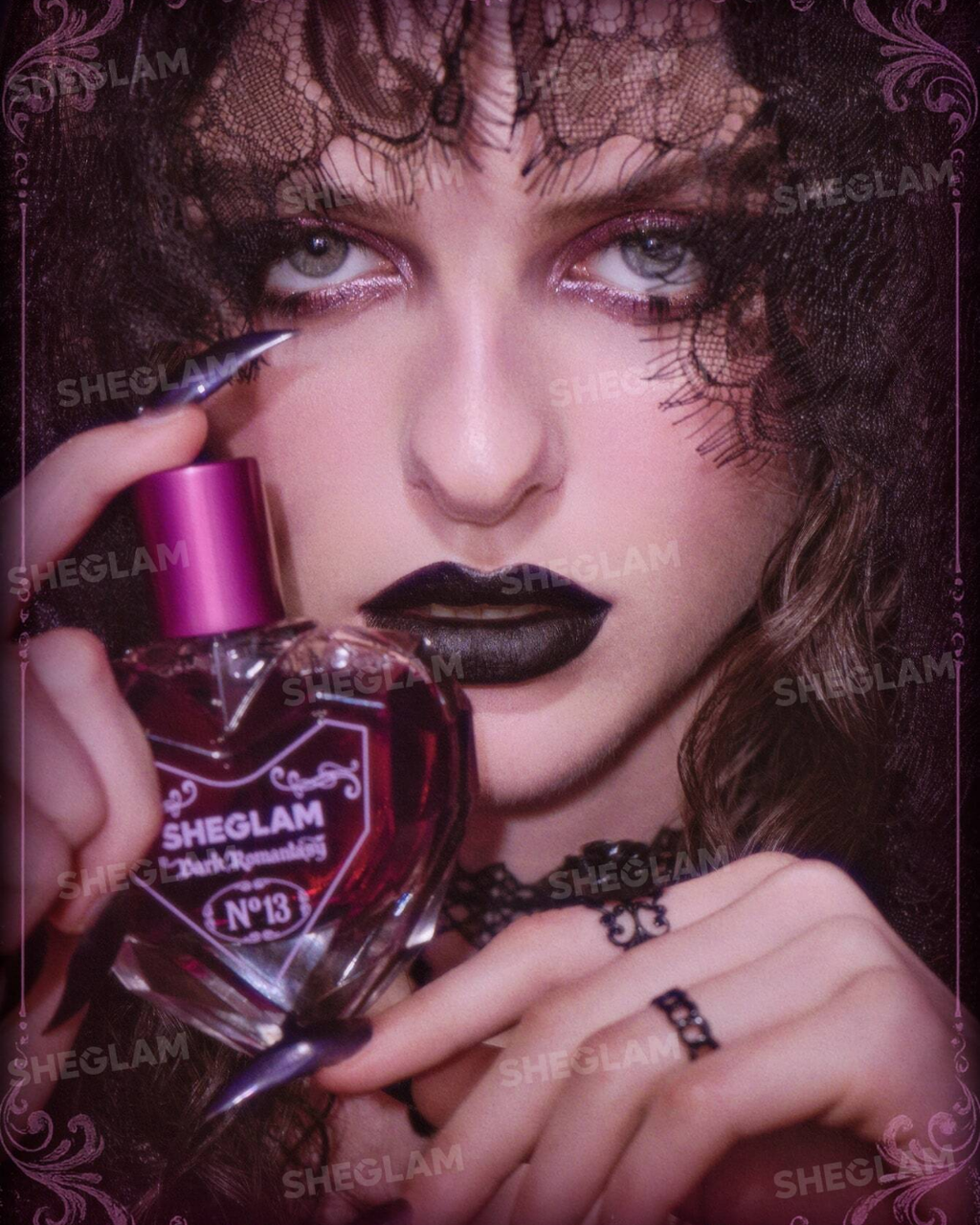 SHEGLAM Dark Romantasy Body Mist