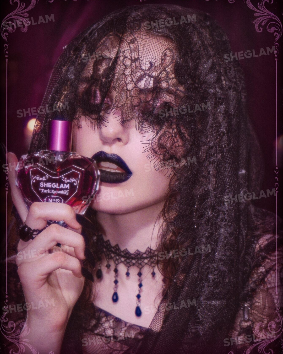 SHEGLAM Dark Romantasy Body Mist