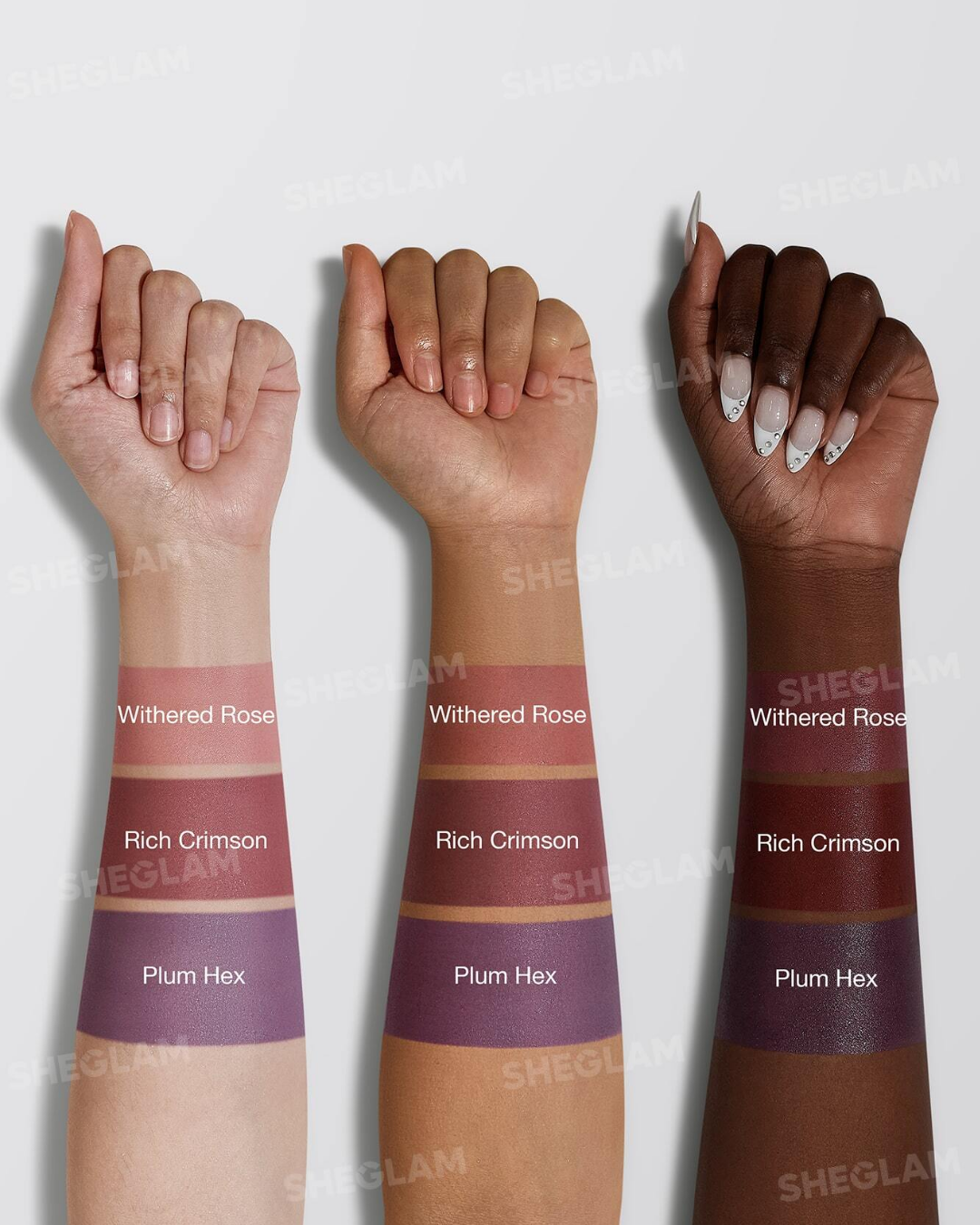 SHEGLAM Dark Romantasy Lip & Cheek Tint