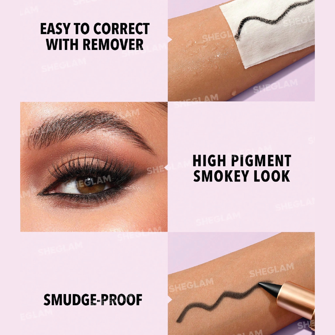 EZ Glide Matte Eyeliner Pencil