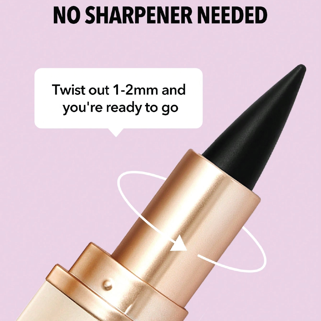 EZ Glide Matte Eyeliner Pencil