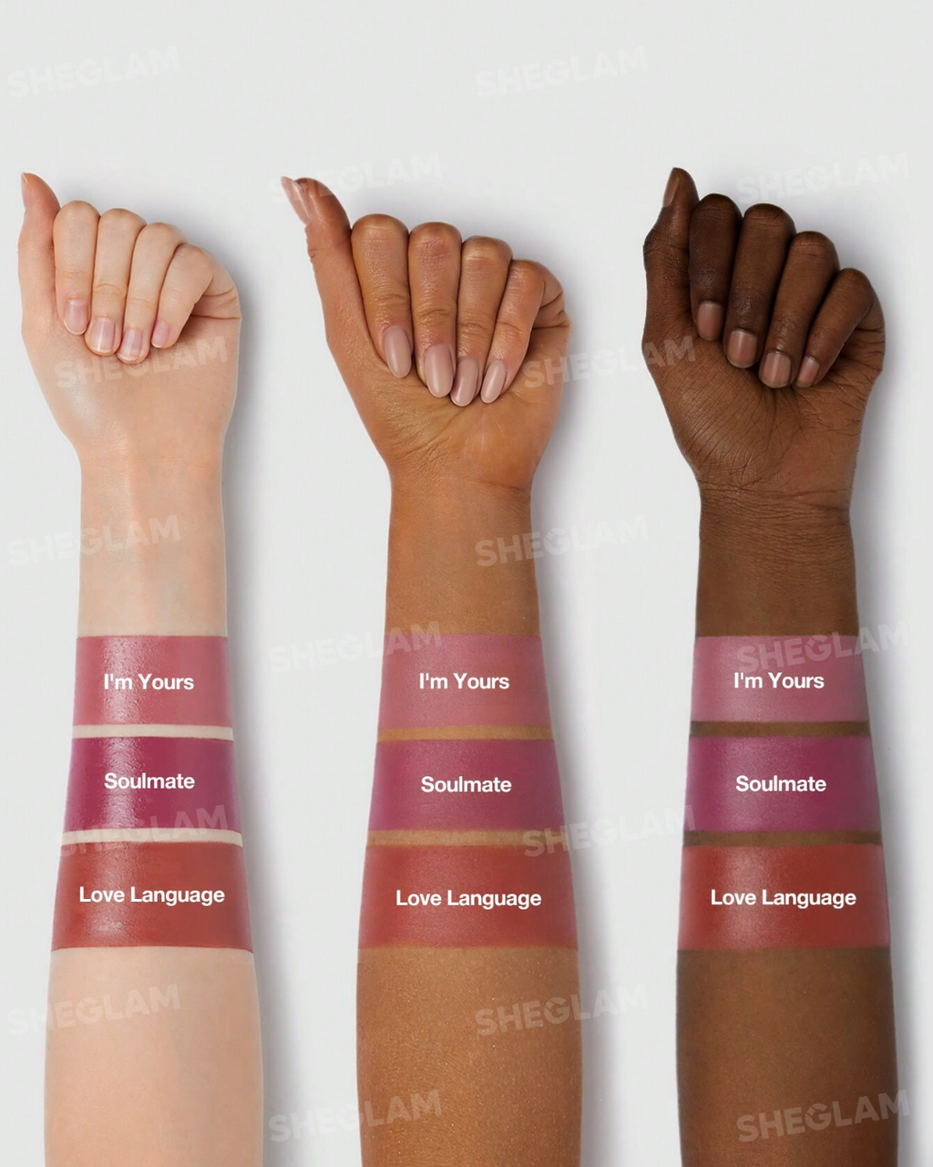 SHEGLAM Ember Rose Eternal Flame Cream Blush