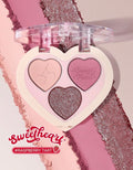 SHEGLAM Sweetheart Collection Berry Besties Color Trio Eyeshadow