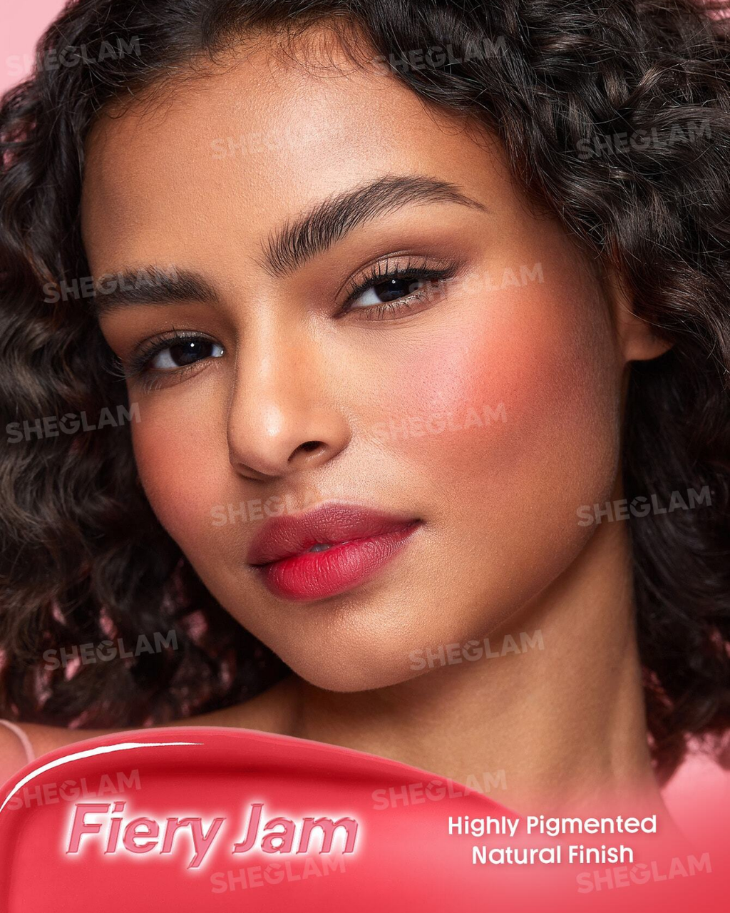 SHEGLAM Aqua Flushed Gel Blush