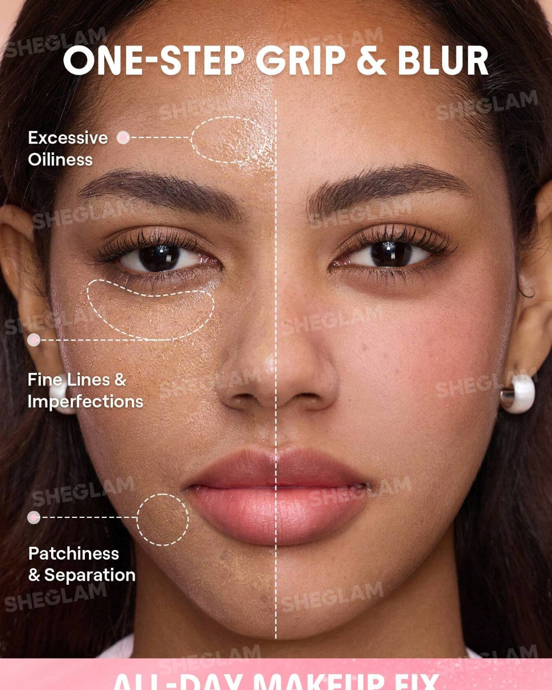 SHEGLAM Good Grip Ultra-Blur Primer