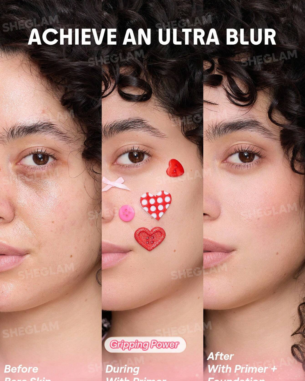 SHEGLAM Good Grip Ultra-Blur Primer