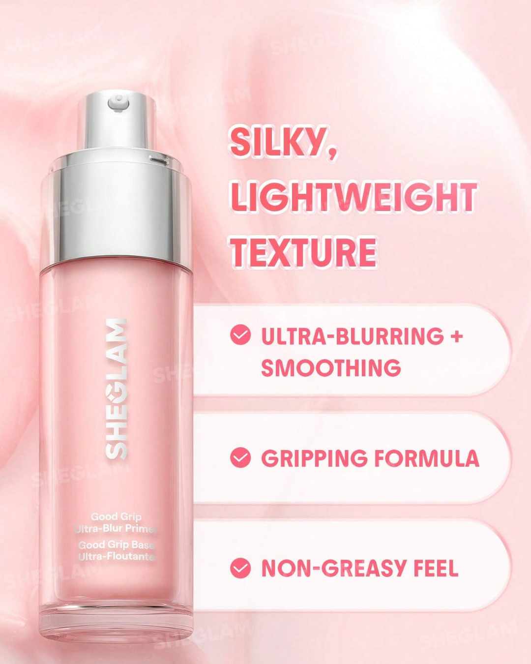 SHEGLAM Good Grip Ultra-Blur Primer