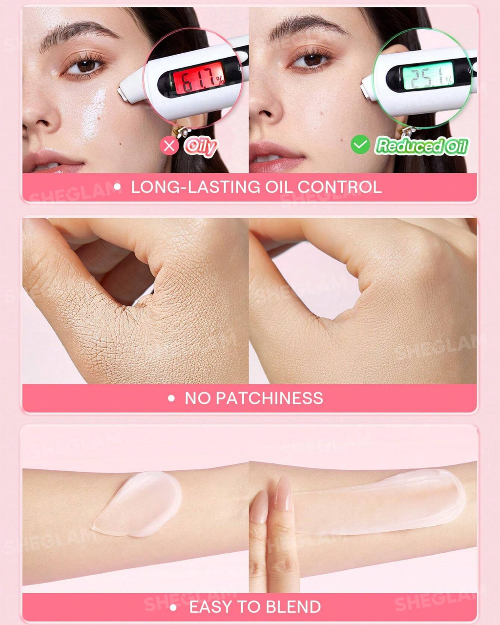 SHEGLAM Good Grip Ultra-Blur Primer