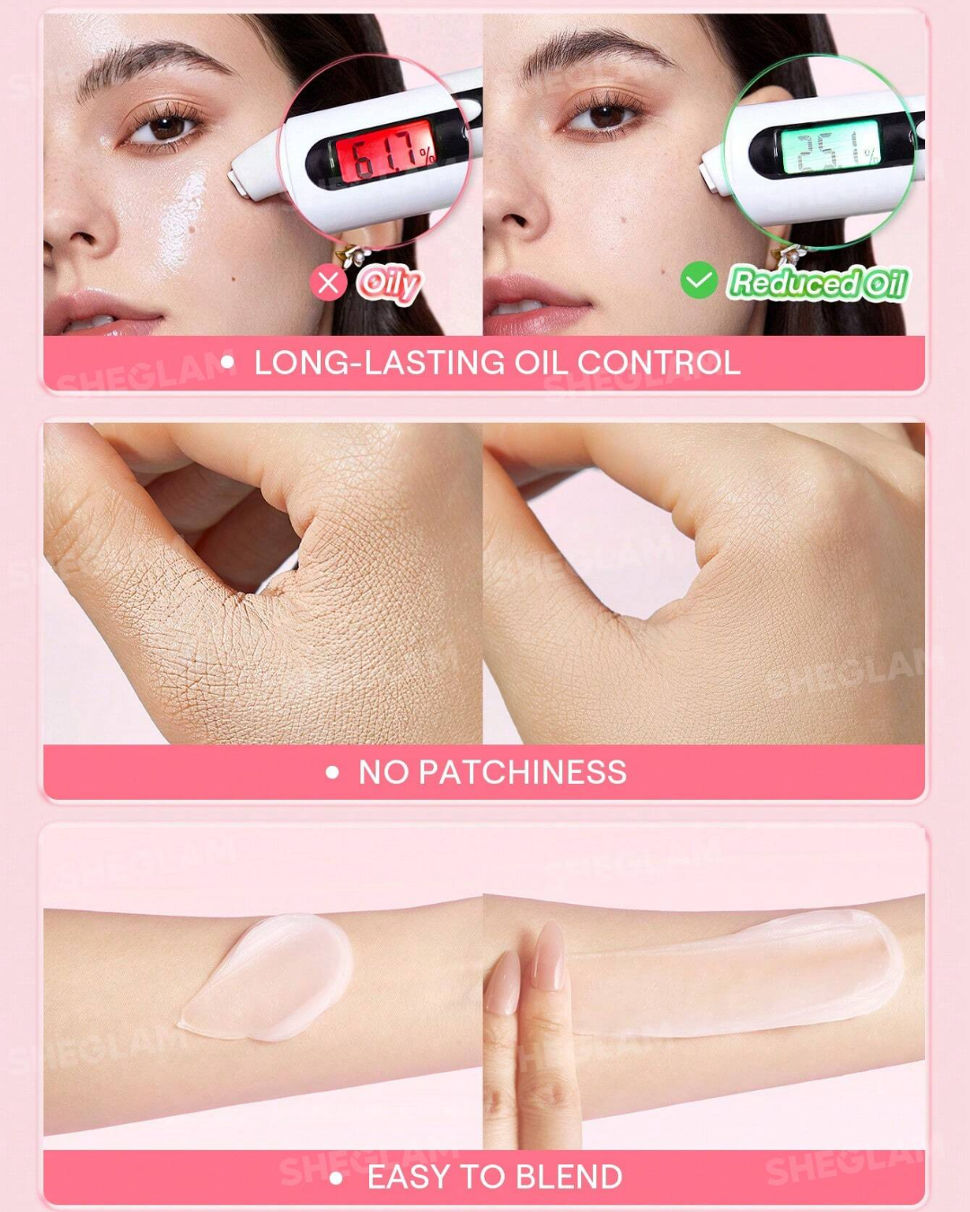 SHEGLAM Good Grip Ultra-Blur Primer