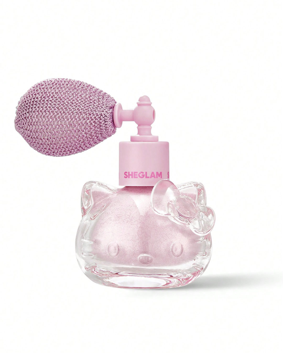 SHEGLAM Hello Kitty｜SHEGLAM Bow-Utiful Highlighting Body Mist-Kitty Glow