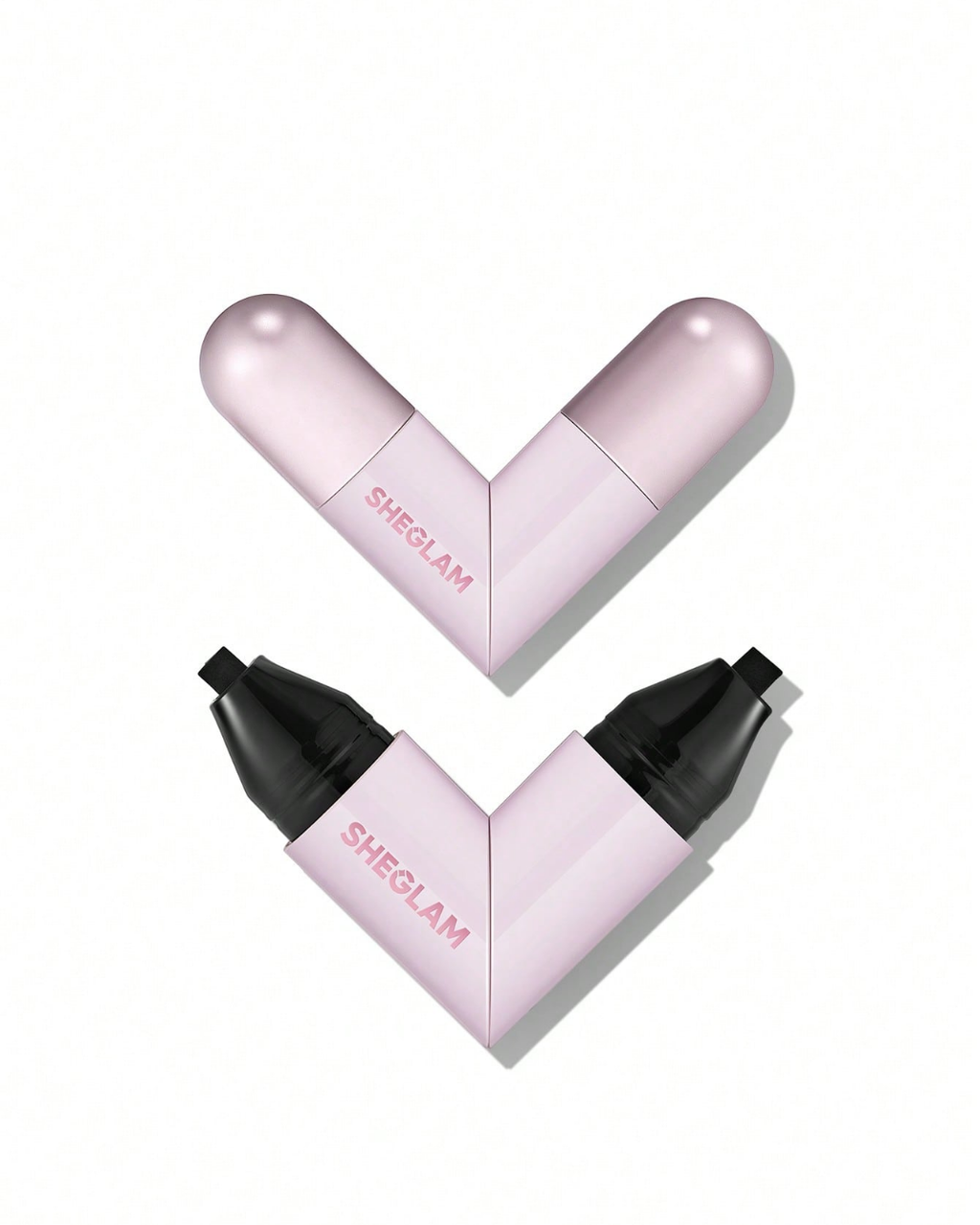 SHEGLAM Insta-Wing Heart Stamp Eyeliner