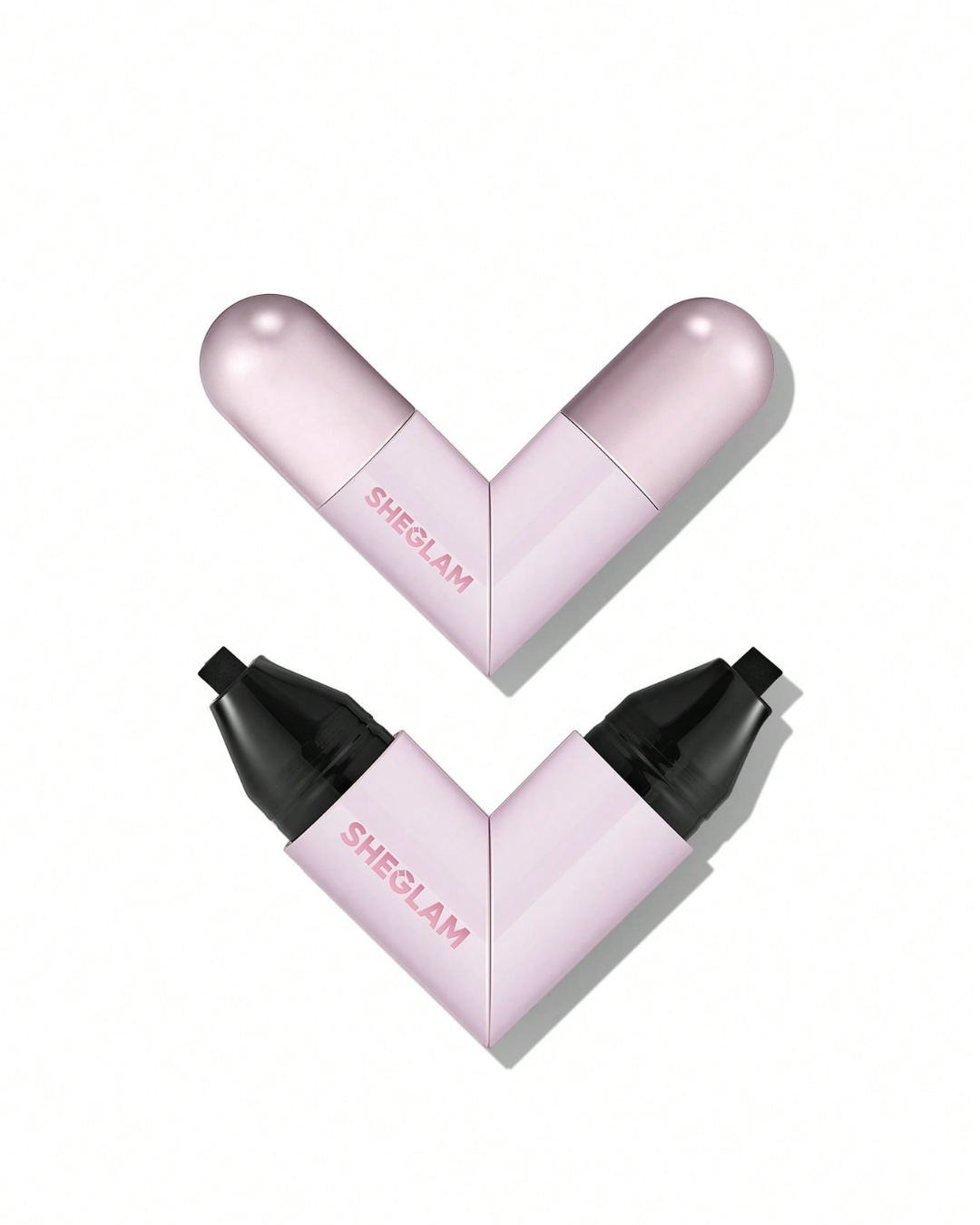 SHEGLAM Insta-Wing Heart Stamp Eyeliner