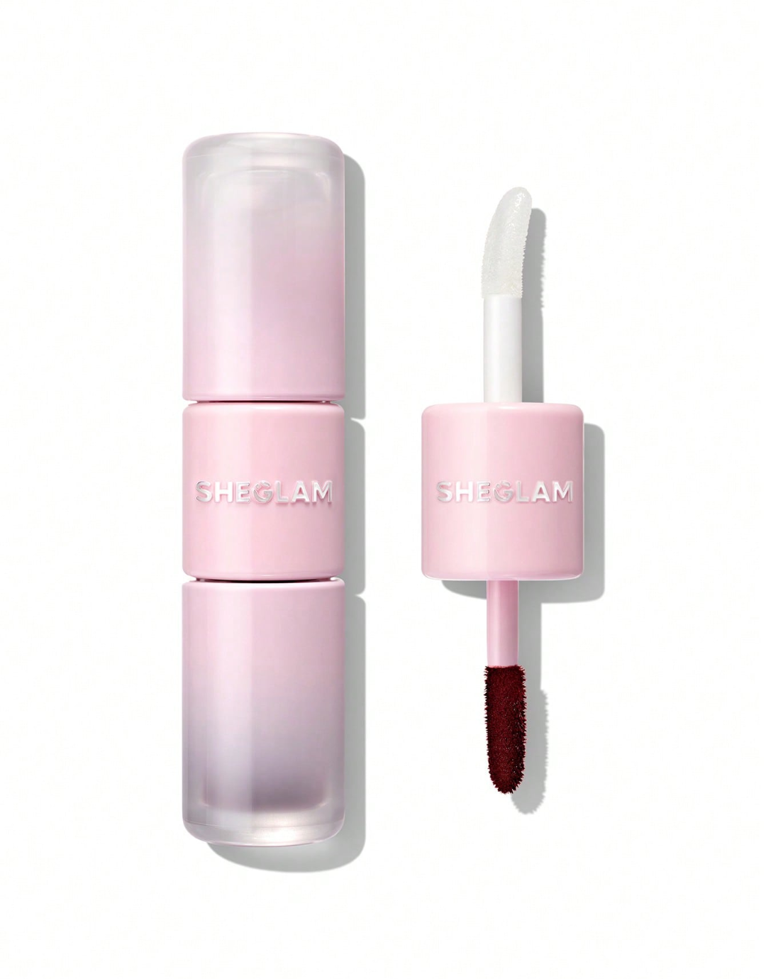 SHEGLAM Line To Shine Peel-Off Lip Stain & Gloss Duo
