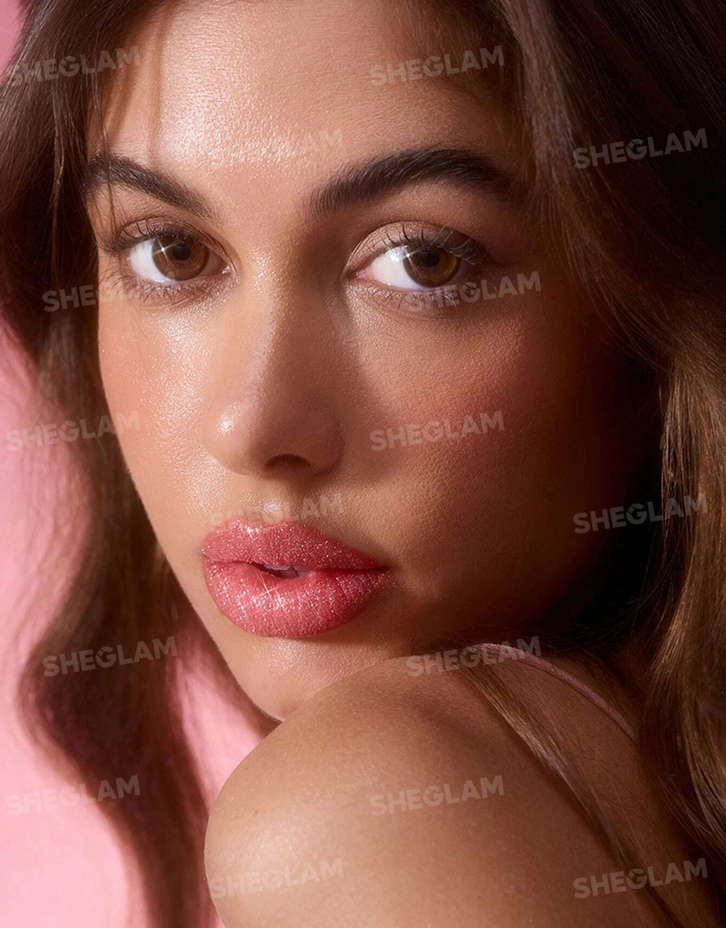 SHEGLAM Lip Dazzler Glitter Kit