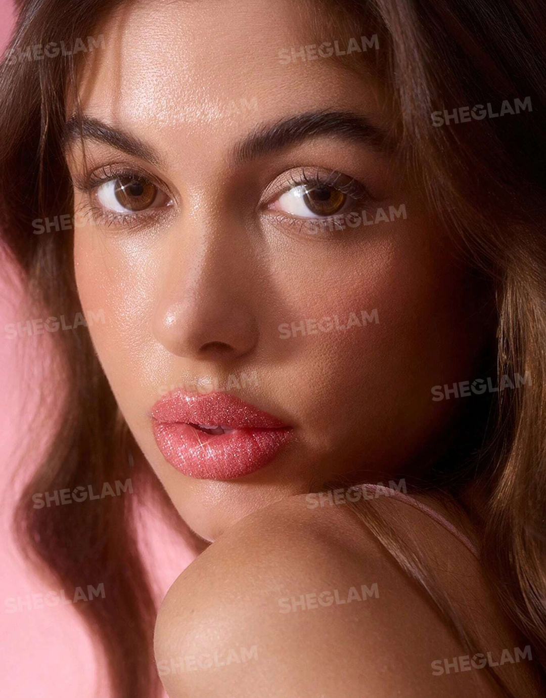 SHEGLAM Lip Dazzler Glitter Kit