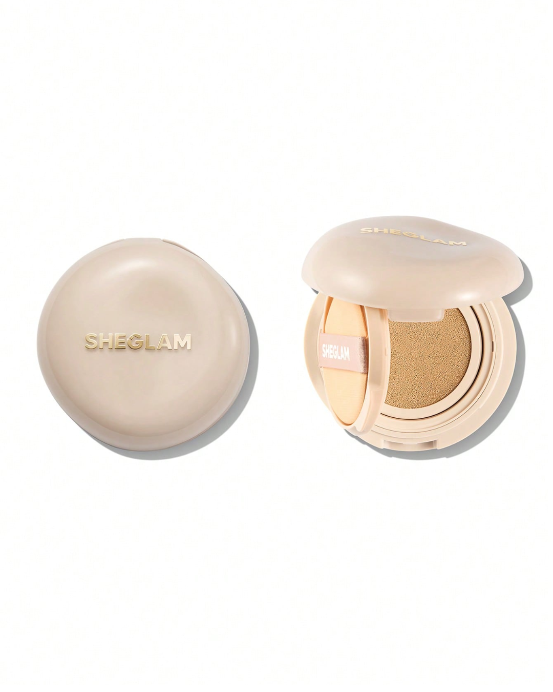 SHEGLAM Lock & Go Long-Lasting Cushion Foundation