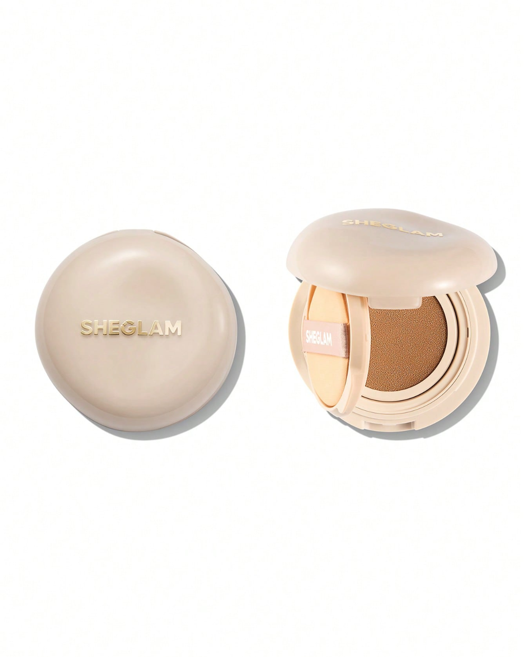 SHEGLAM Lock & Go Long-Lasting Cushion Foundation