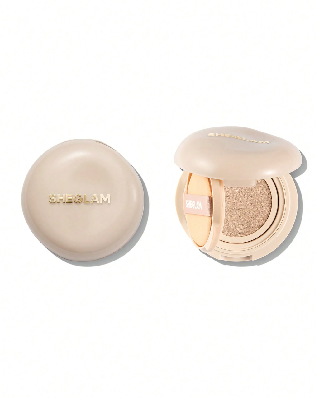 SHEGLAM Lock & Go Long-Lasting Cushion Foundation