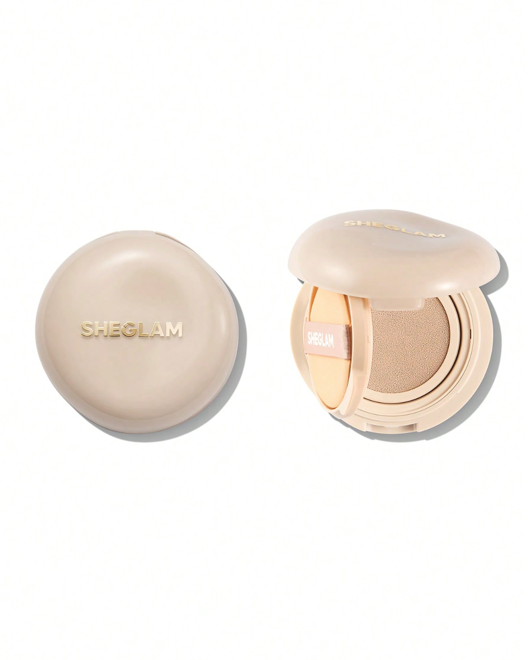 SHEGLAM Lock & Go Long-Lasting Cushion Foundation