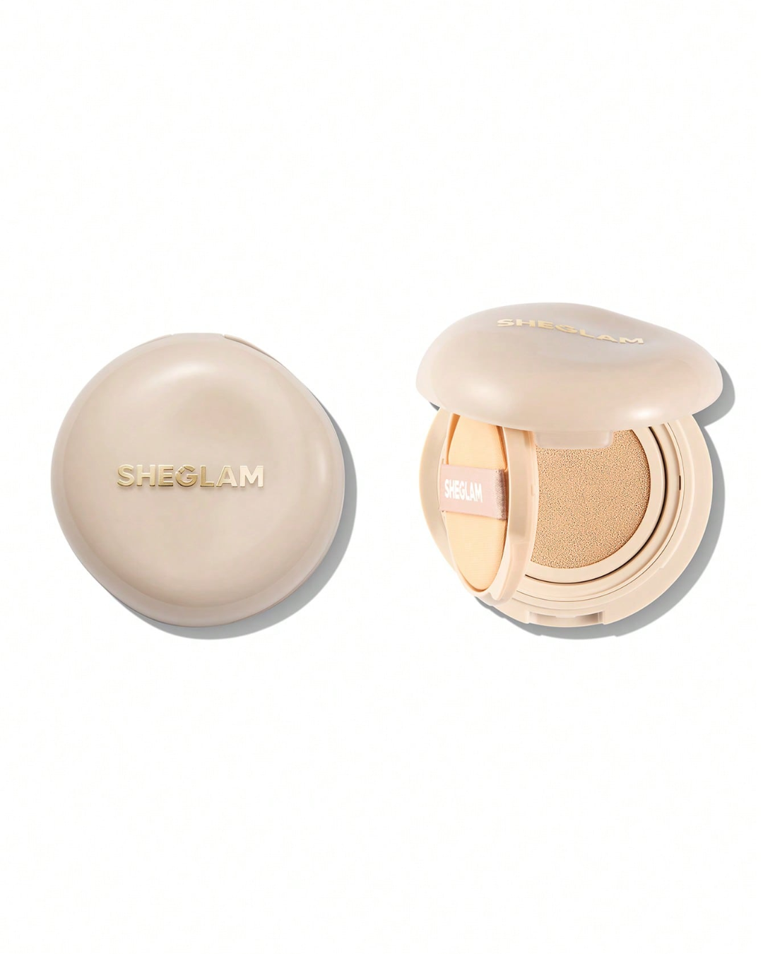 SHEGLAM Lock & Go Long-Lasting Cushion Foundation