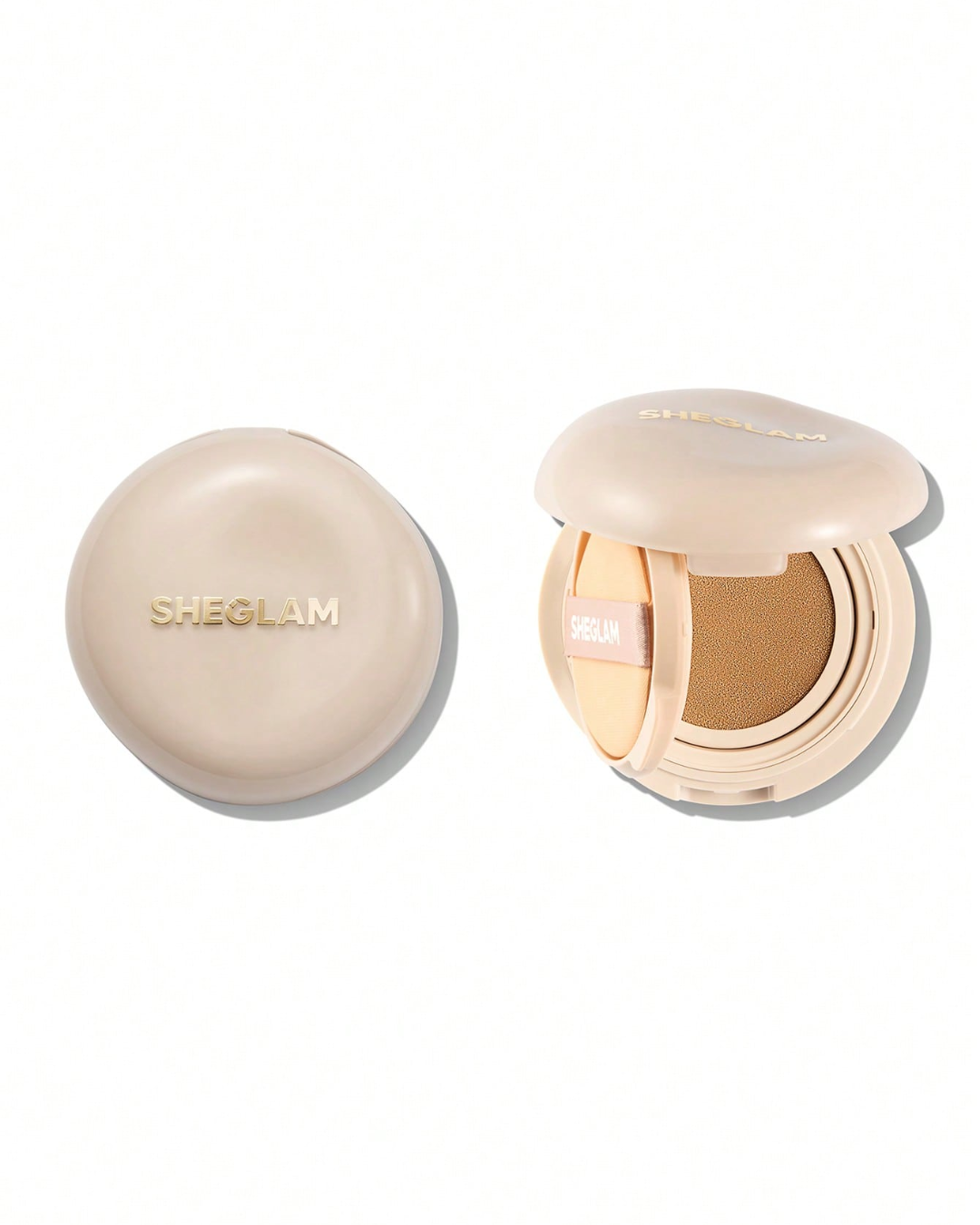 SHEGLAM Lock & Go Long-Lasting Cushion Foundation