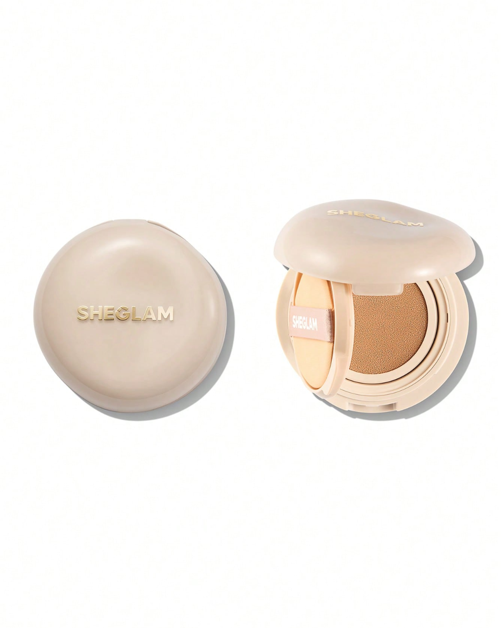 SHEGLAM Lock & Go Long-Lasting Cushion Foundation