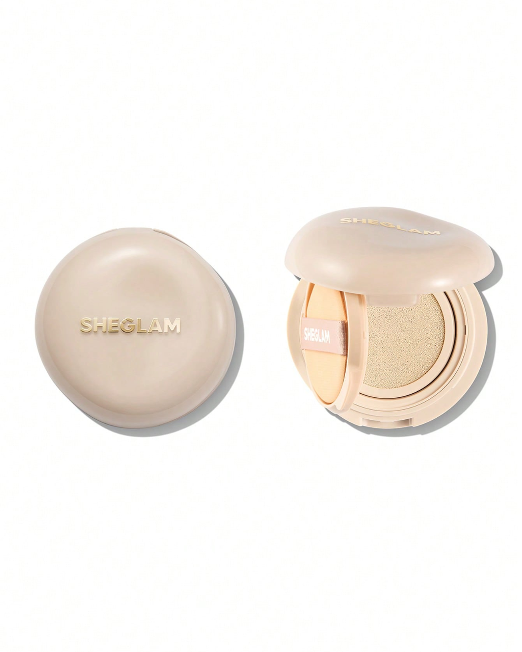 SHEGLAM Lock & Go Long-Lasting Cushion Foundation