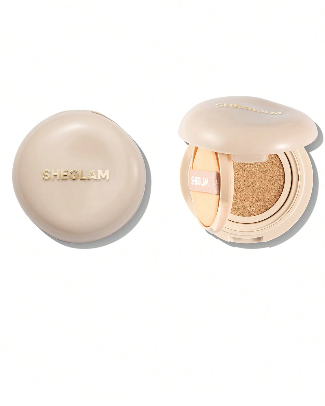 SHEGLAM Lock & Go Long-Lasting Cushion Foundation