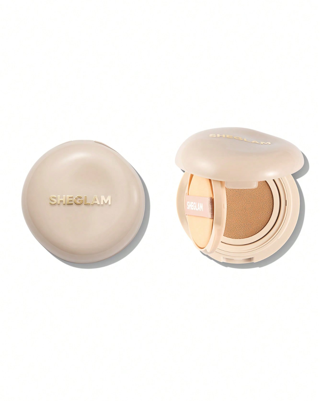 SHEGLAM Lock & Go Long-Lasting Cushion Foundation