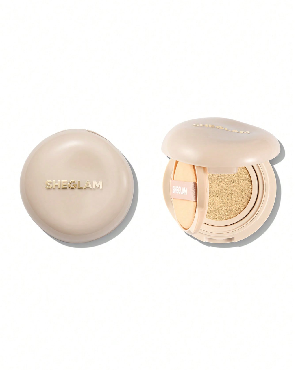 SHEGLAM Lock & Go Long-Lasting Cushion Foundation