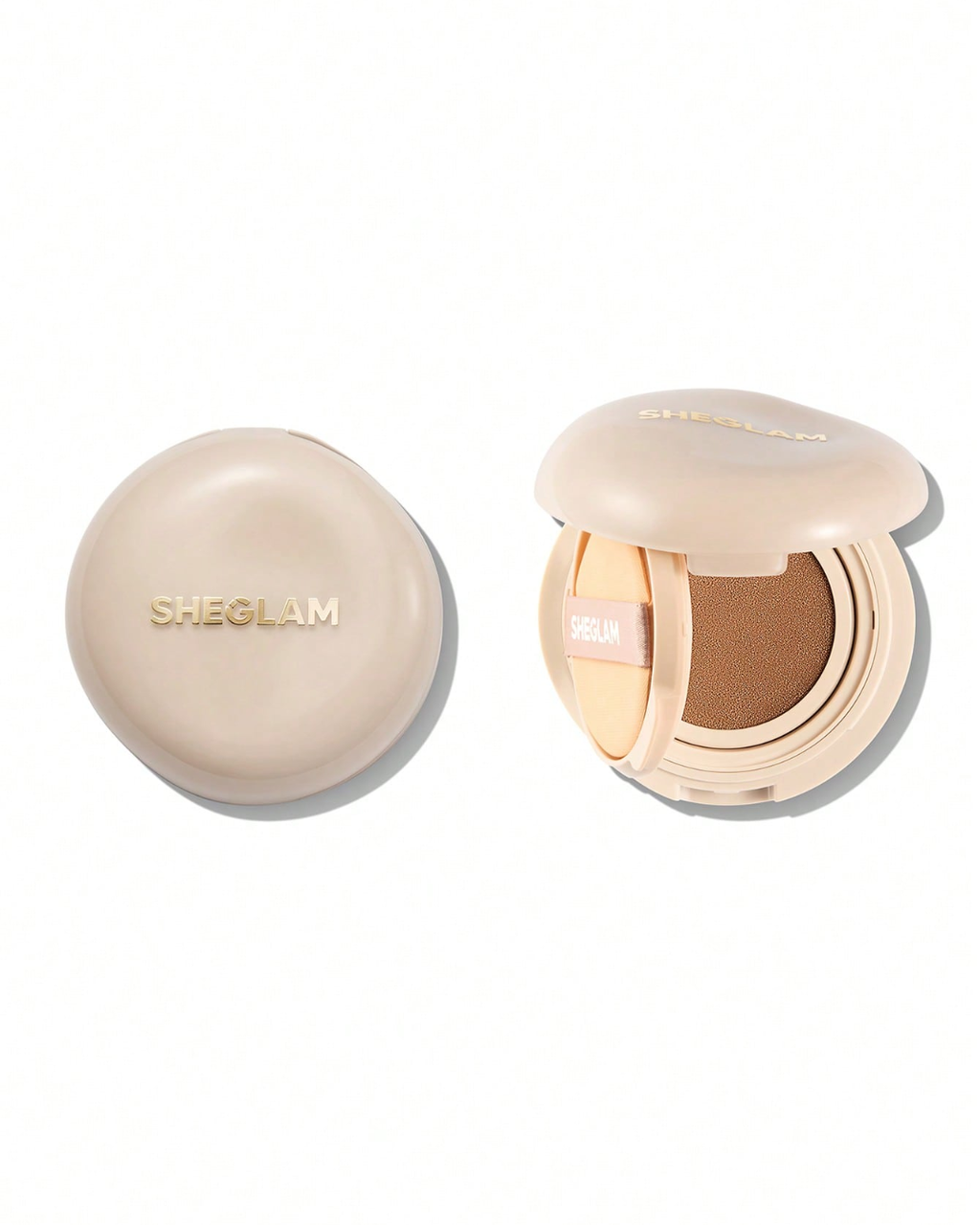 SHEGLAM Lock & Go Long-Lasting Cushion Foundation