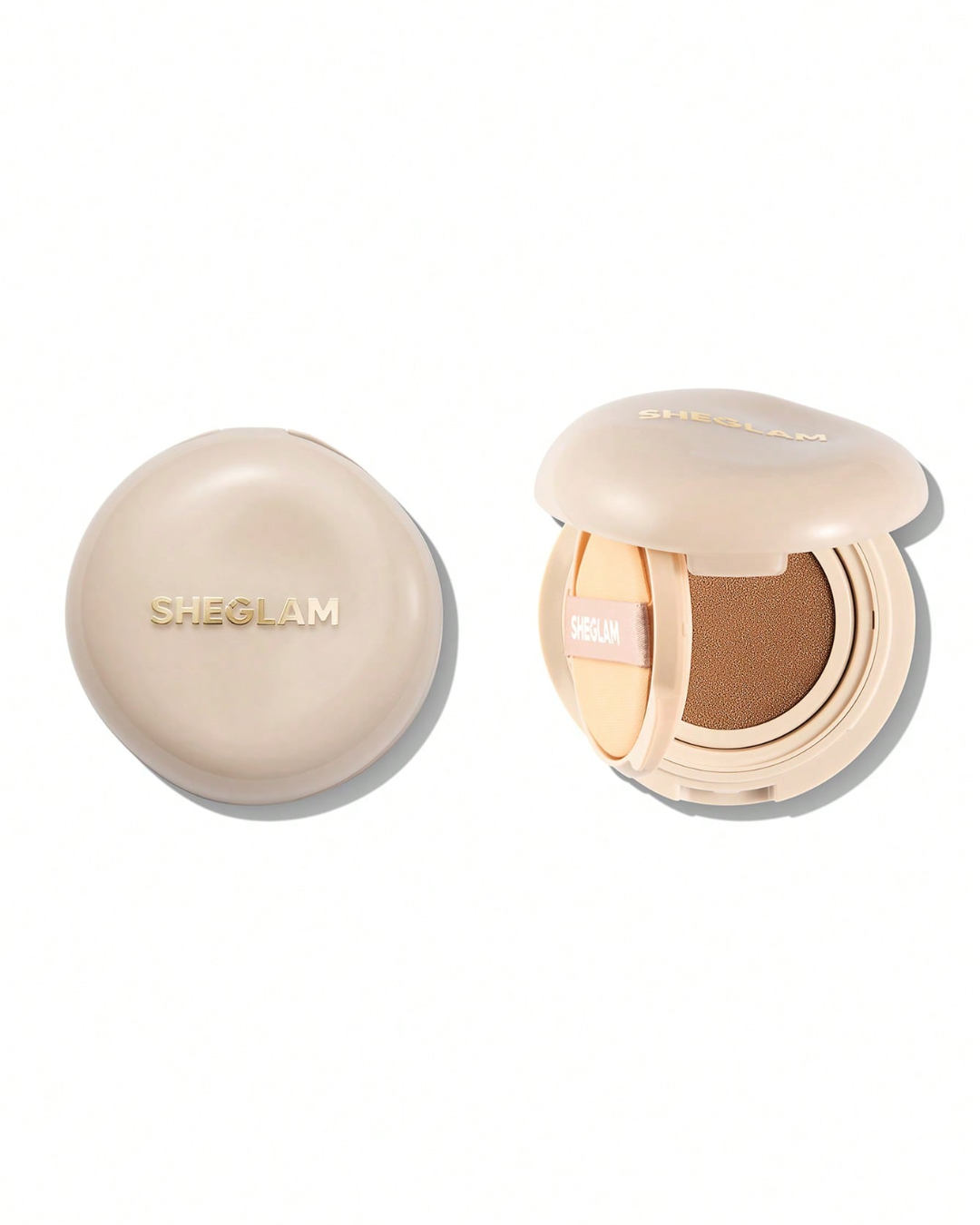 SHEGLAM Lock & Go Long-Lasting Cushion Foundation