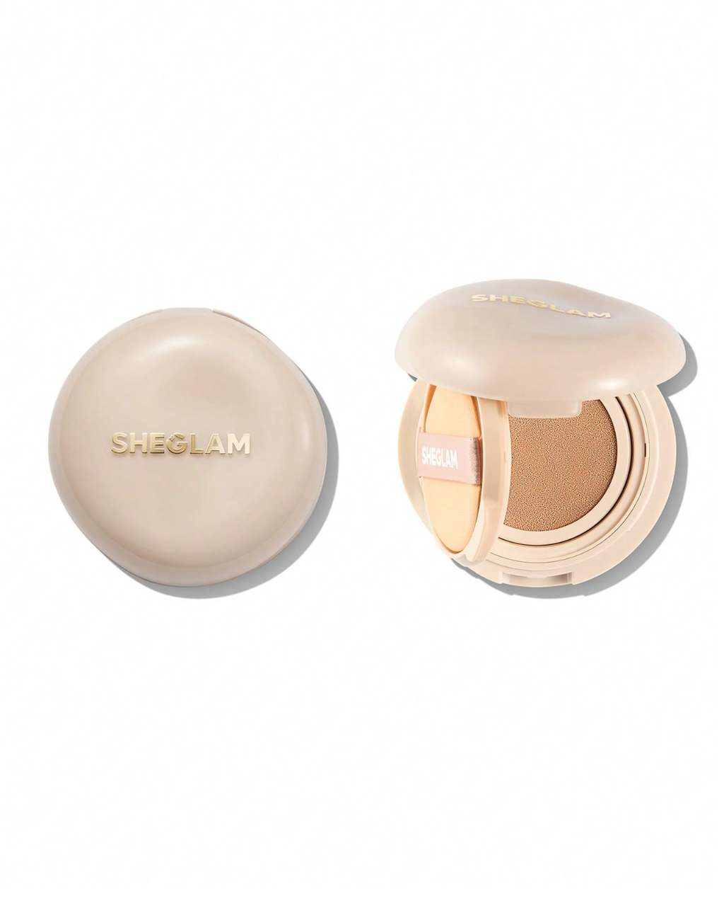 SHEGLAM Lock & Go Long-Lasting Cushion Foundation