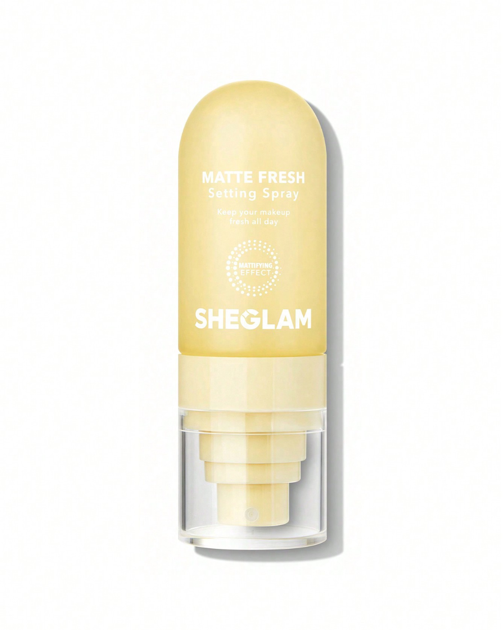 SHEGLAM Matte Fresh Setting Spray
