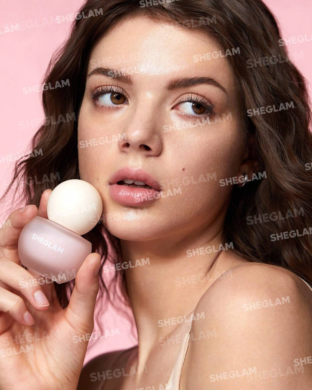 SHEGLAM Melon Melt Niacinamide Serum Primer