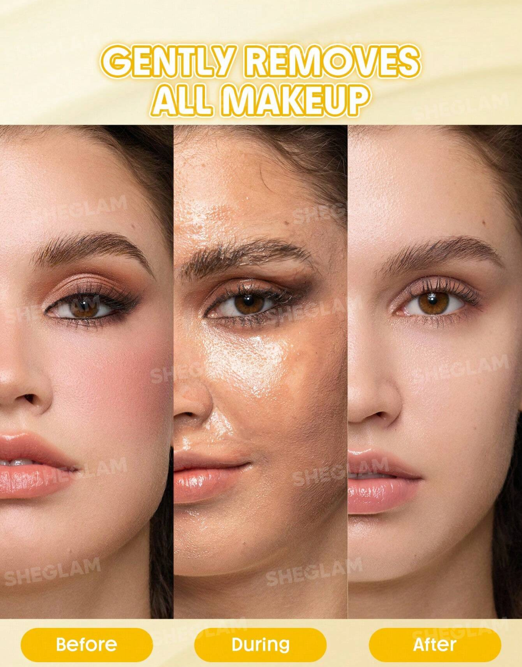 SHEGLAM Melt Your Day Makeup Eraser Stick