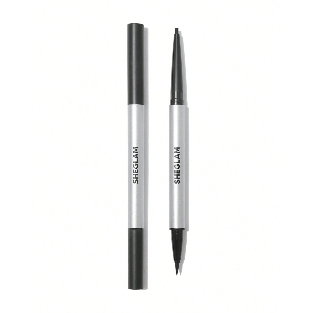 On-Line Dual Eyeliner-Black