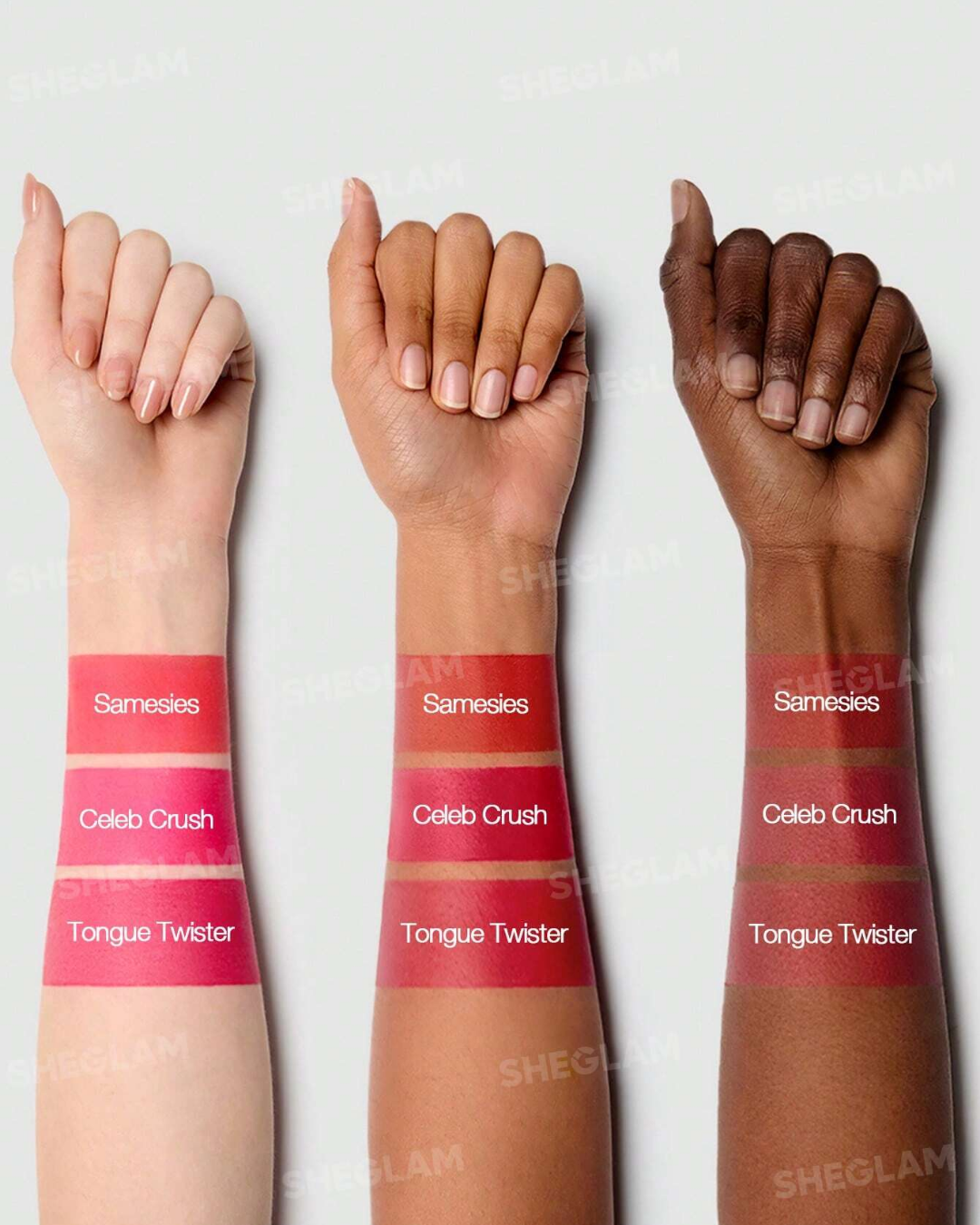 SHEGLAM Peel Talk Lip Tint