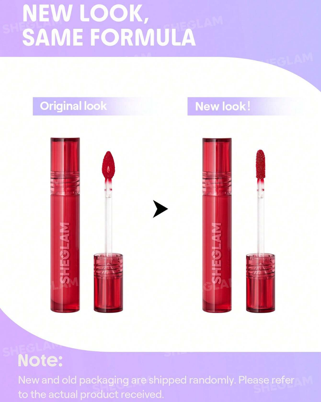 SHEGLAM Peel Talk Lip Tint