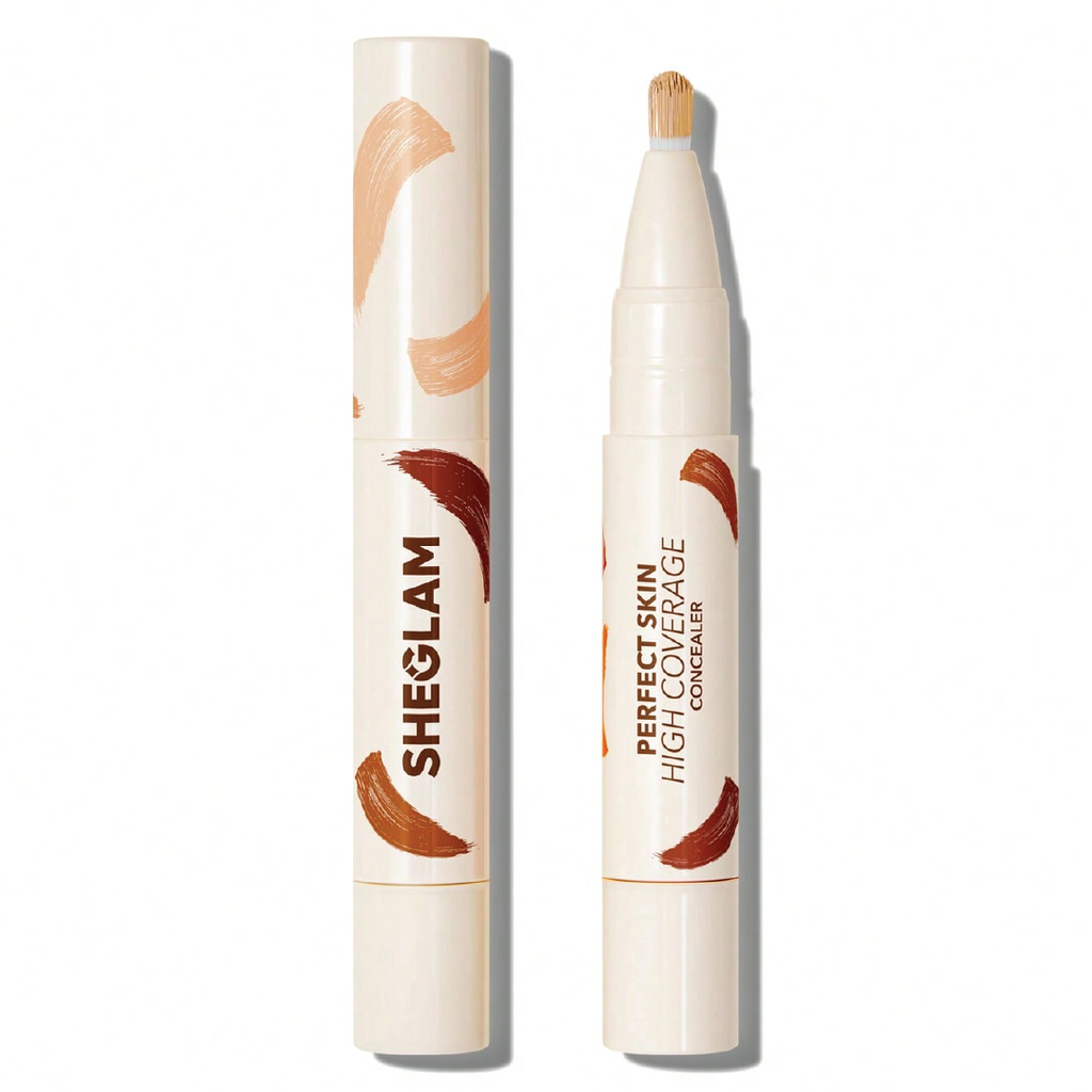 SHEGLAM Perfect Skin High Coverage Concealer