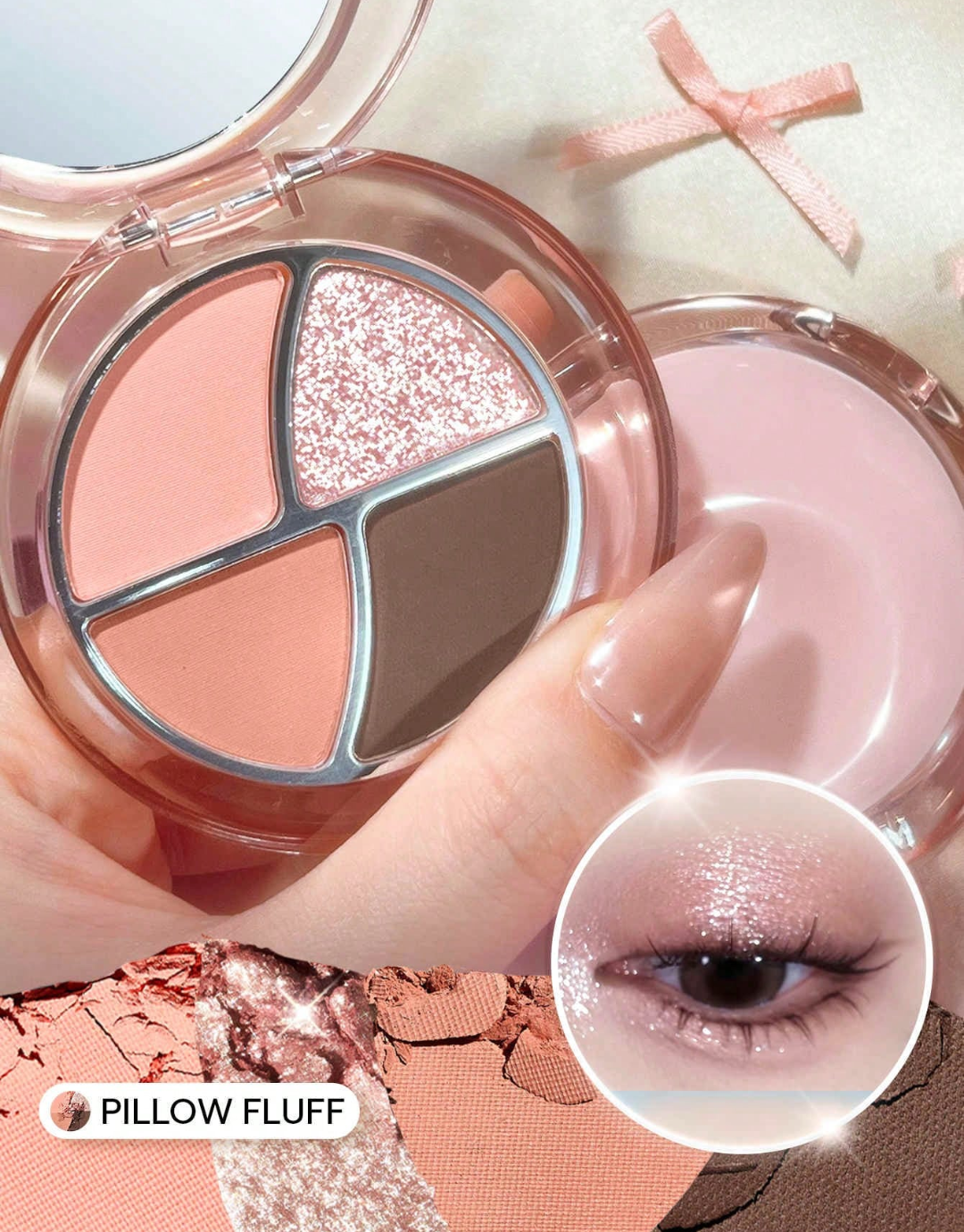 SHEGLAM Daydreamer Mini Palette