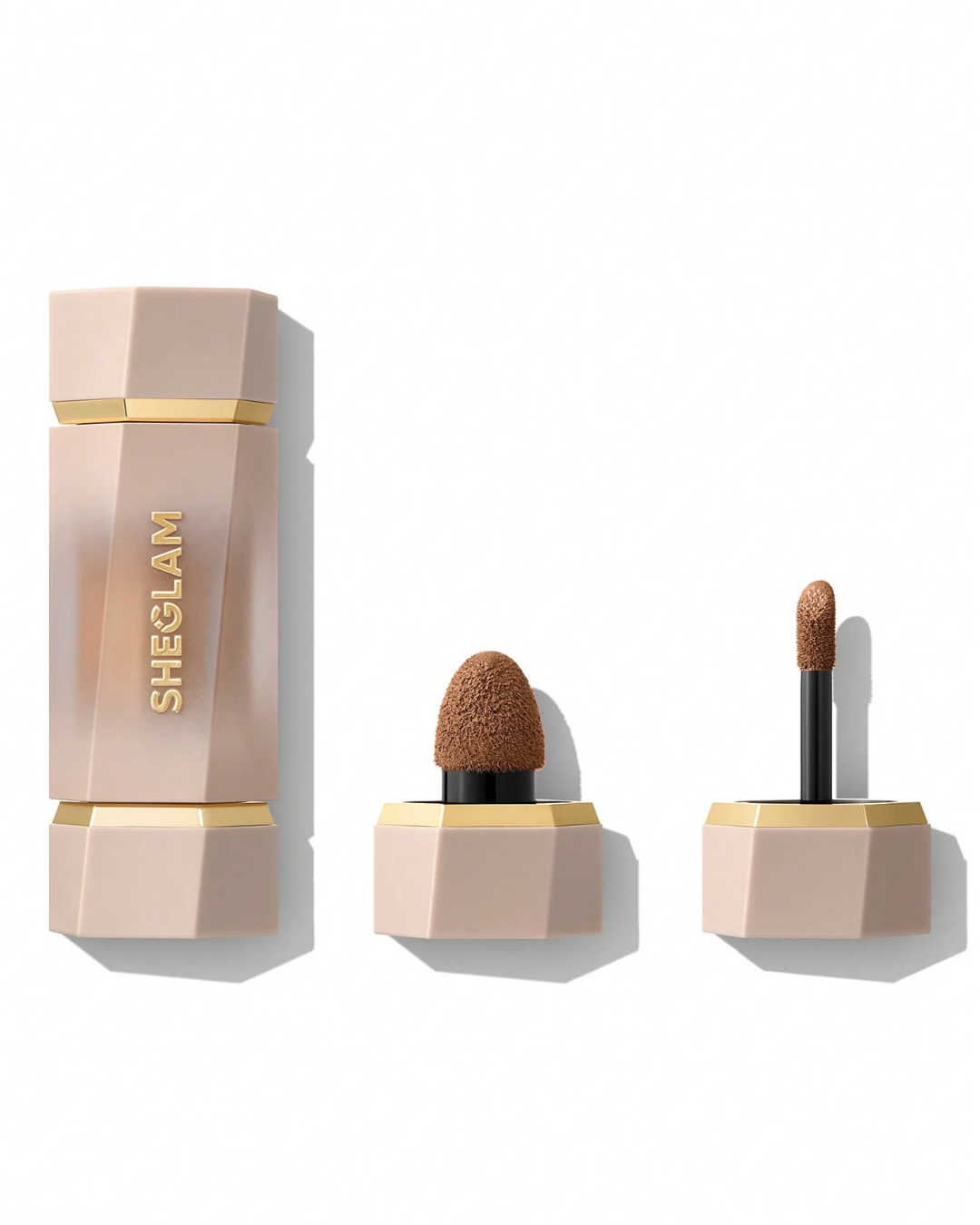 SHEGLAM Precision Sculpt Liquid Contour Duo