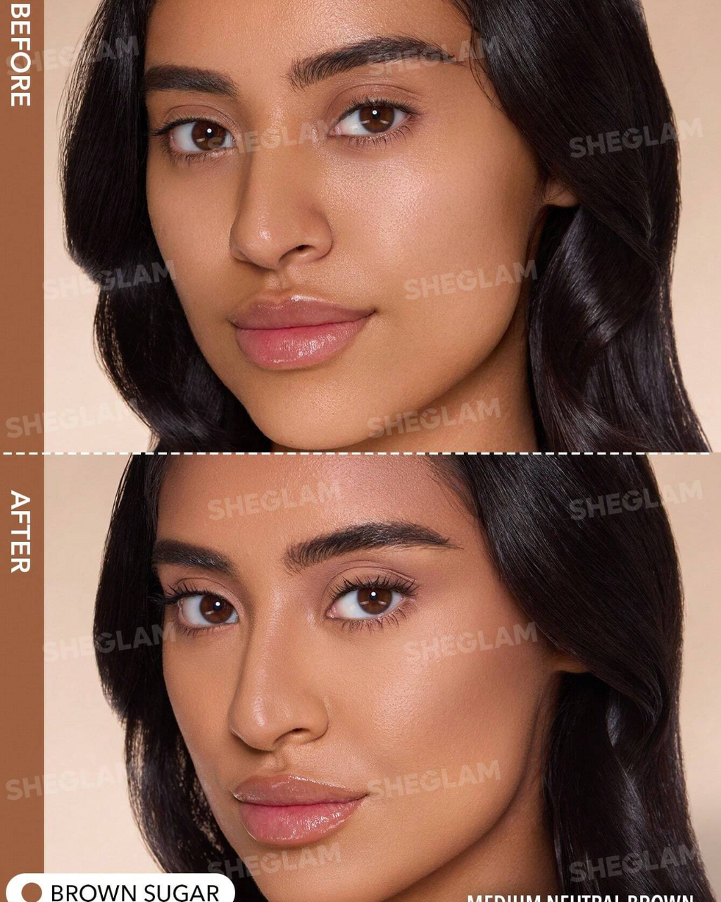 SHEGLAM Precision Sculpt Liquid Contour Duo