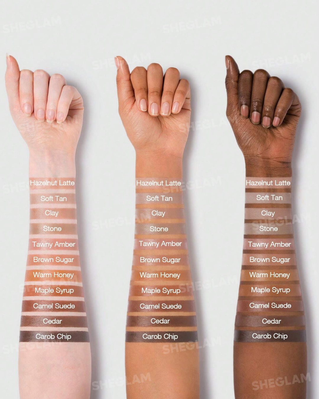 SHEGLAM Precision Sculpt Liquid Contour Duo